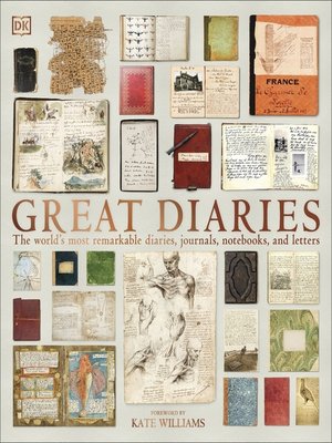 cover image of Great Diaries